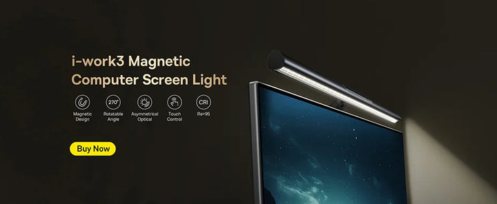 Baseus Magnetic Lamp LED Chargeable