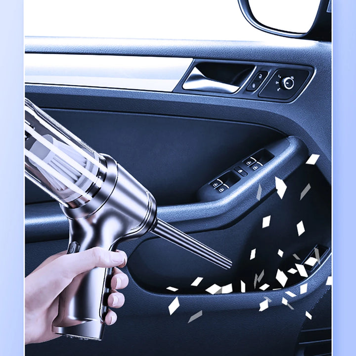 Car Vacuum Cleaner Powerful Wireless